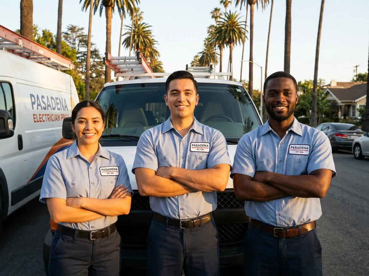 Electrician company in South Range, WI